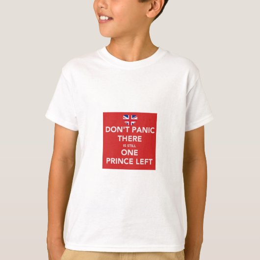 Koninklijke bruiloft - Kate & William - 29 april 2 T-shirt (Voorkant)
