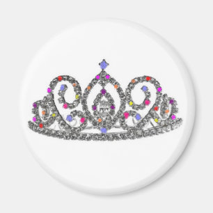 Koninklijke Bruiloft/Princess Bride Magneet