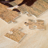 Koninklijke Canadese politieagent Legpuzzel (Zijkant)