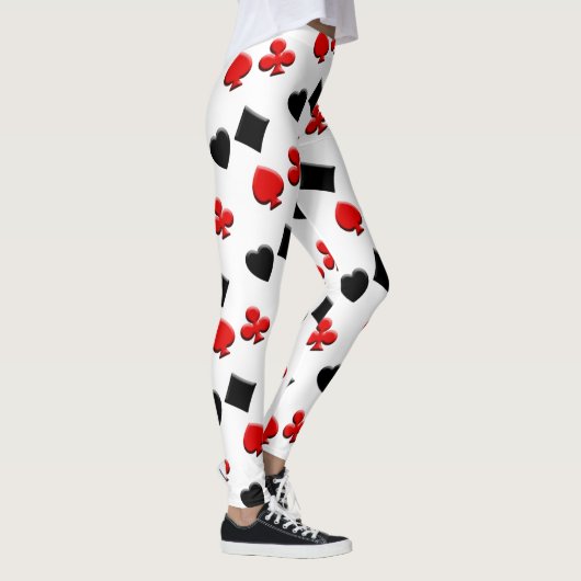 Koninklijke Casino Leggings (Rechts)