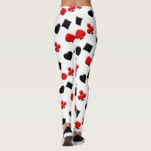 Koninklijke Casino Leggings (Achterkant)