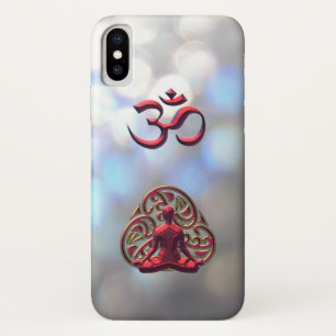 Koninklijke Celtische Meditation OM-Symbool voor i Case-Mate iPhone Case