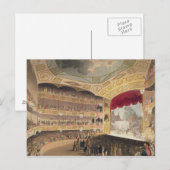 Koninklijke Circus Briefkaart (Voorkant / Achterkant)