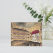 Koninklijke Circus Briefkaart (Staand voorkant)