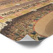 Koninklijke Circus Poster (Hoek)