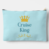 Koninklijke Cruises Etui (Achterkant)