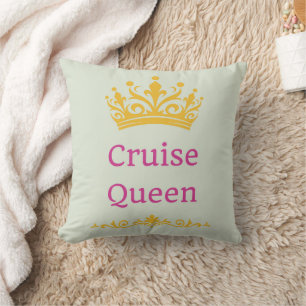 Koninklijke Cruises Kussen