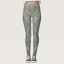 Koninklijke Damast Bloemrijke Muur Tapijt Yoga Leg