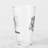 koninklijke dochter van het koning glas (Links)