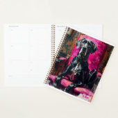 Koninklijke Dog Argenteuil Planner (Display)