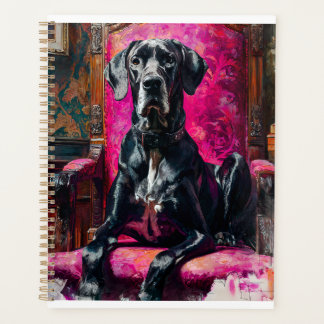 Koninklijke Dog Argenteuil Planner