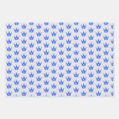 Koninklijke Dog Grafisch Inpakpapier Vel (Voorkant)