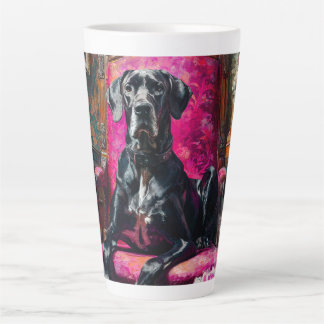 Koninklijke Dog Latte Mok