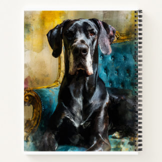 Koninklijke Dog Notitieboek