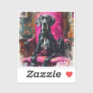 Koninklijke Dog Sticker