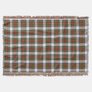 Koninklijke Dress Stewart Highland Heritage Wrap Deken