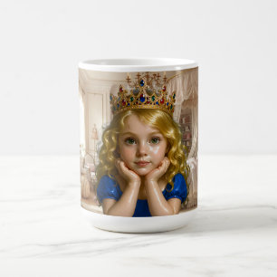 Koninklijke Droom Prinses Koffiemok