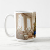 Koninklijke Droom Prinses Koffiemok (Links)