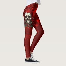 Koninklijke duisternis, een gotisch hart en schede leggings