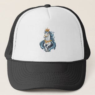 Koninklijke Eenhoorn Koning (1) Trucker Pet