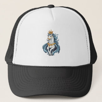 Koninklijke Eenhoorn Koning (1) Trucker Pet