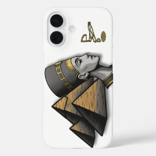 Koninklijke Egyptische iPhone Case