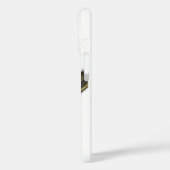 Koninklijke Egyptische iPhone Case (Achterkant / Links)