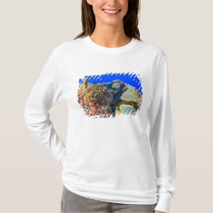 Koninklijke engelvis Pygoplites diacanthus), T-shirt