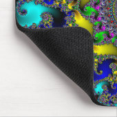 Koninklijke Fractale Muismat (Hoek)