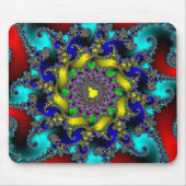 Koninklijke Fractale Muismat (Voorkant)