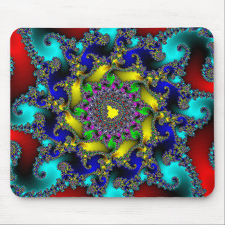 Koninklijke Fractale Muismat