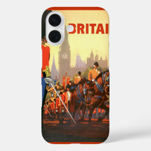  koninklijke garde Groot-Brittannië iPhone 16 Hoesje