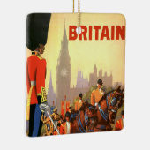  koninklijke garde Groot-Brittannië Keramisch Ornament (Rechts)