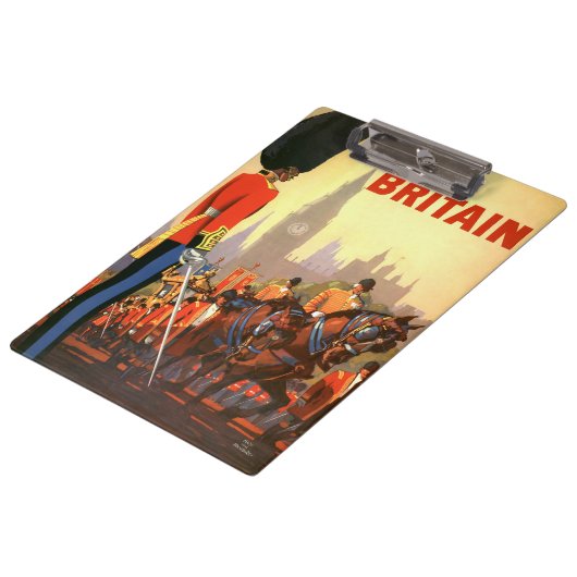 koninklijke garde Groot-Brittannië Klembord (Gekanteld)