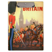  koninklijke garde Groot-Brittannië Klembord (Voorkant)