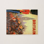 koninklijke garde Groot-Brittannië Legpuzzel (Horizontaal)