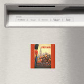  koninklijke garde Groot-Brittannië Magneet (Insitu (Vaatwasser))