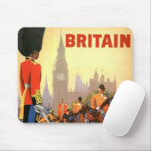 koninklijke garde Groot-Brittannië Muismat (Met muis)