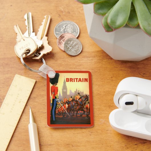 koninklijke garde Groot-Brittannië Sleutelhanger (Bureau)