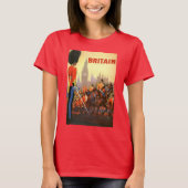  koninklijke garde Groot-Brittannië T-shirt (Voorkant)