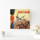  koninklijke garde Groot-Brittannië Vierkante Klok (Huis)