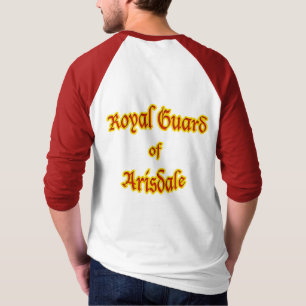 Koninklijke Garde van Arisdale T-shirt