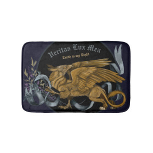 Koninklijke Gouden Gryphon Badmat