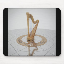 Koninklijke Gouden Harp Muismat