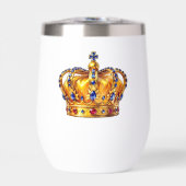 Koninklijke gouden kroon (Voorkant)
