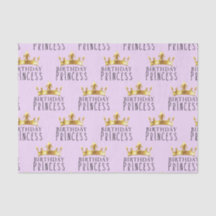 Koninklijke Gouden Kroon Verjaardag Prinses Feest