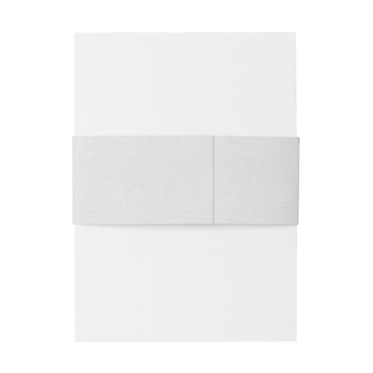 Koninklijke Gouden Kroon Weelderige Groene Huwelij Uitnodigingen Wikkel (Achterkant Voorbeeld)