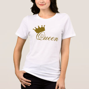 Koninklijke Grafische Premium Comfort voor Vrouwen Tri-Blend Shirt