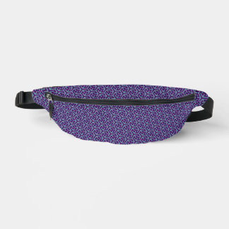 Koninklijke Hex Weave Heuptasje