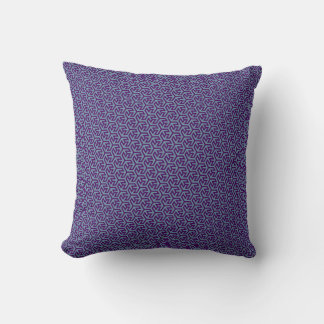 Koninklijke Hex Weave Kussen